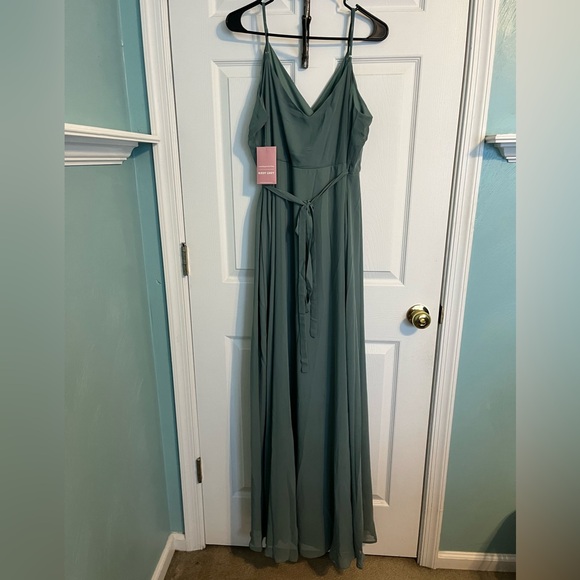 Birdy Gray Cindy SeaGlass Size XL NWT - Picture 5 of 7